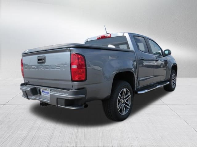 2021 Chevrolet Colorado 4WD Work Truck