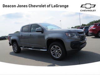 2021 Chevrolet Colorado 4WD Work Truck