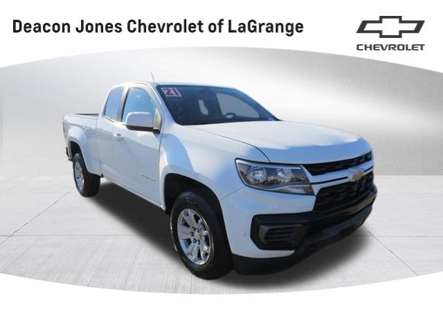 2021 Chevrolet Colorado 2WD LT
