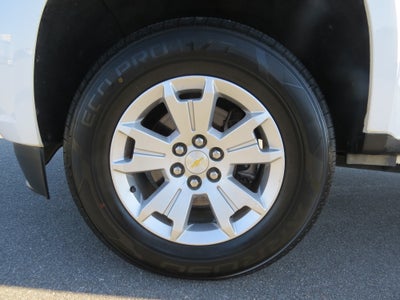 2021 Chevrolet Colorado 2WD LT