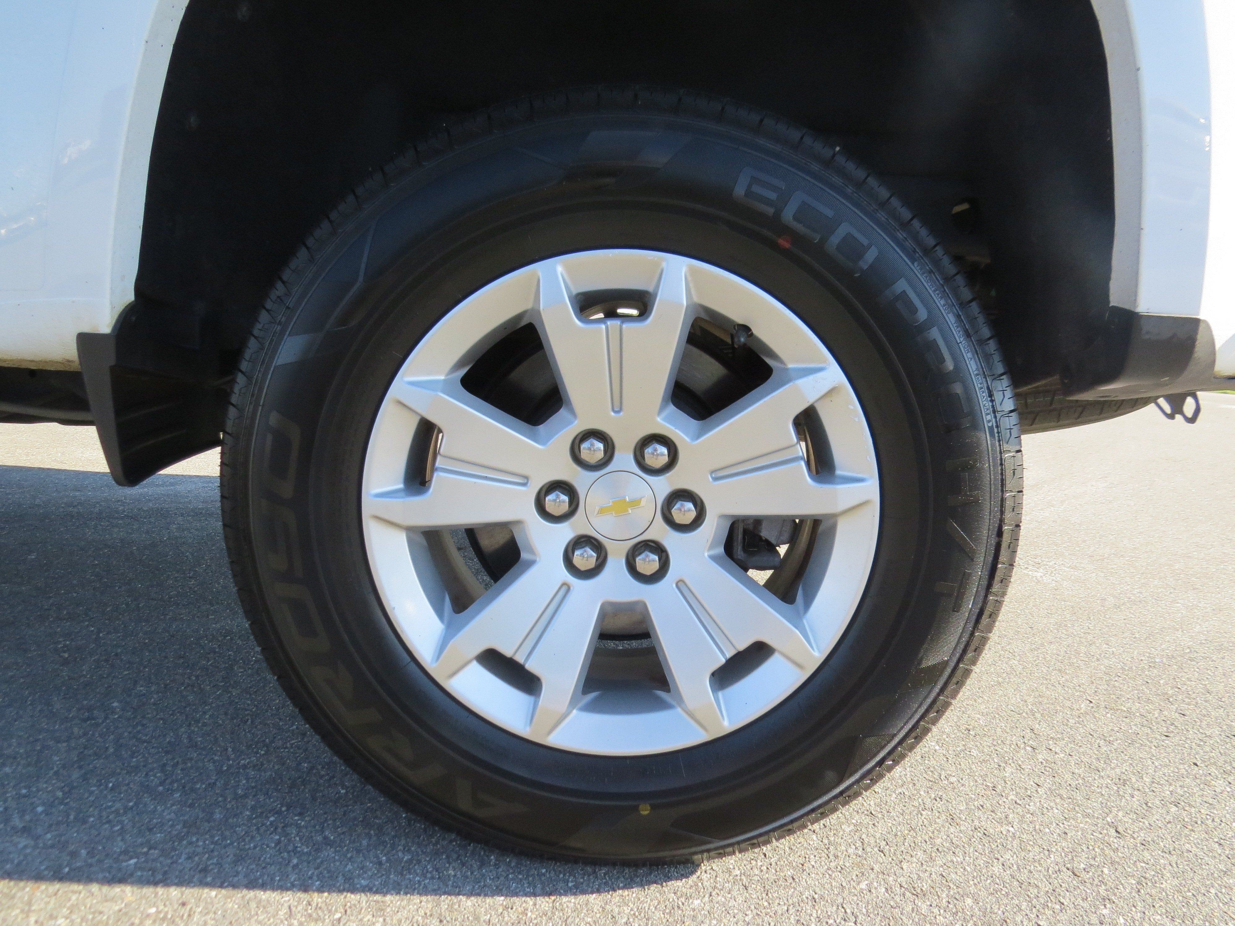 2021 Chevrolet Colorado 2WD LT