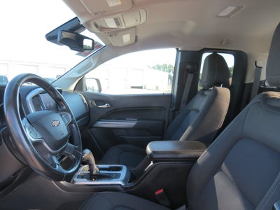 2021 Chevrolet Colorado 2WD LT