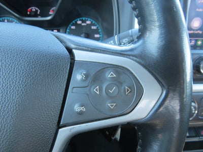 2021 Chevrolet Colorado 2WD LT
