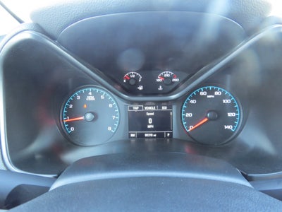 2021 Chevrolet Colorado 2WD LT