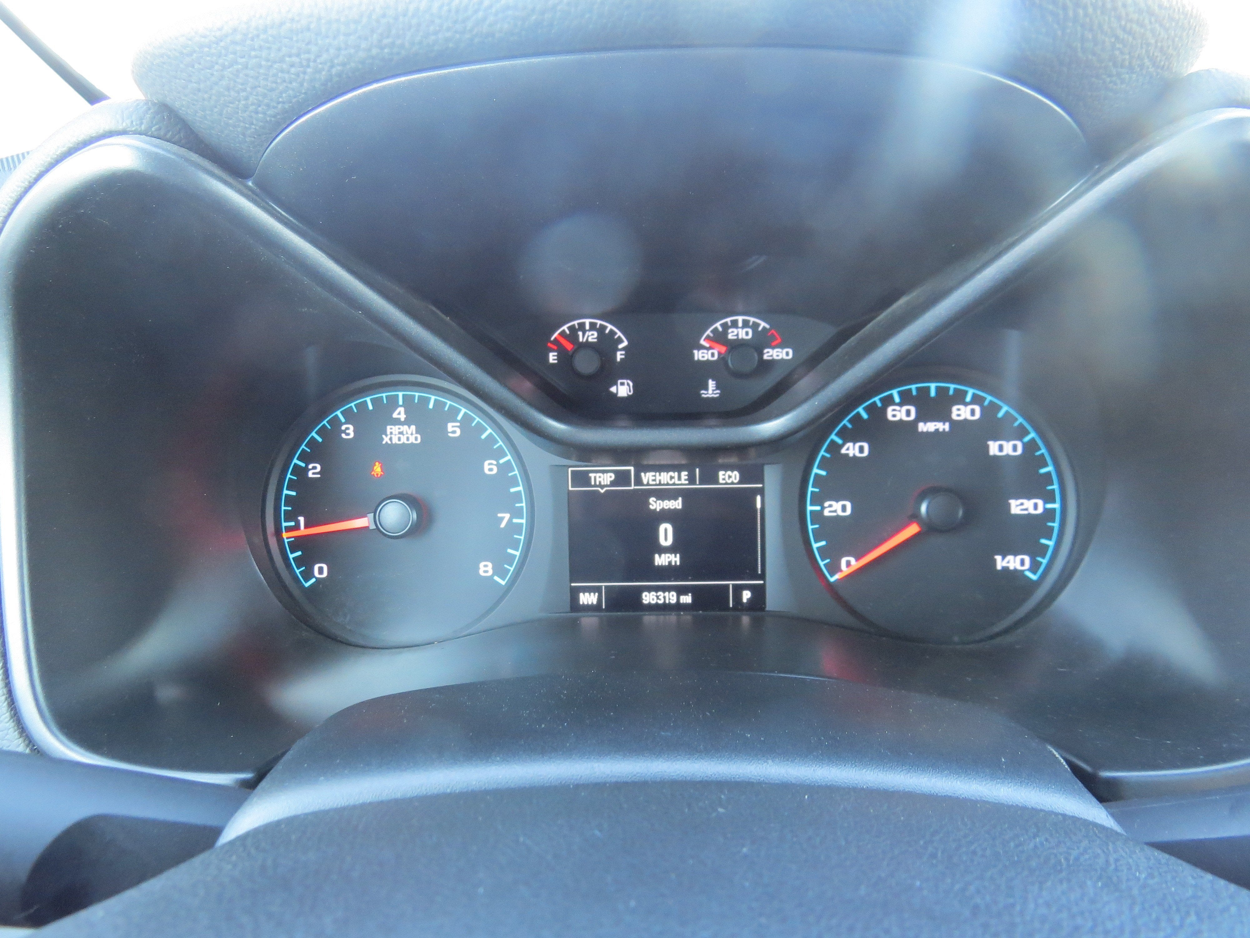 2021 Chevrolet Colorado 2WD LT