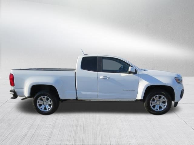 2021 Chevrolet Colorado 2WD LT