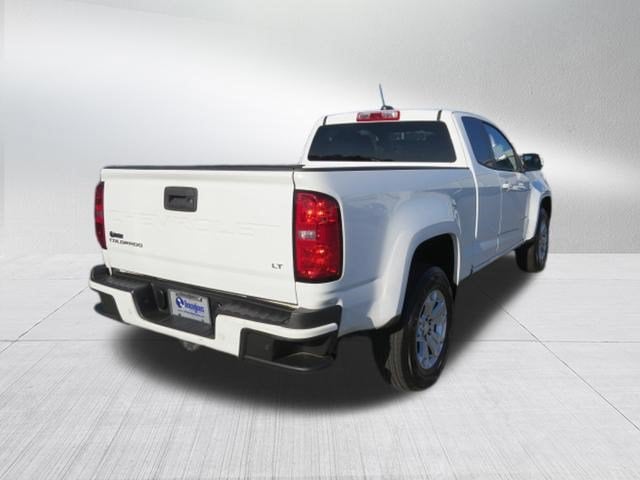 2021 Chevrolet Colorado 2WD LT
