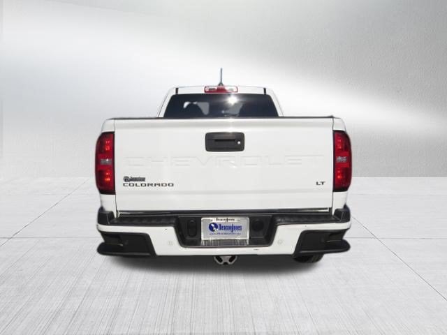 2021 Chevrolet Colorado 2WD LT