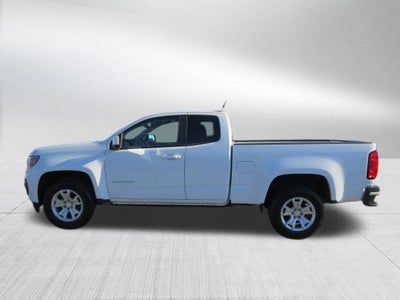 2021 Chevrolet Colorado 2WD LT