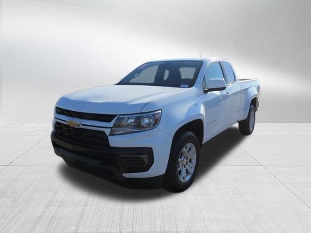 2021 Chevrolet Colorado 2WD LT