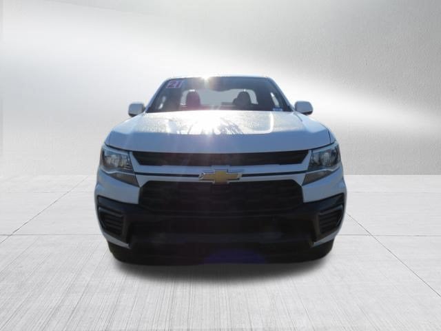 2021 Chevrolet Colorado 2WD LT