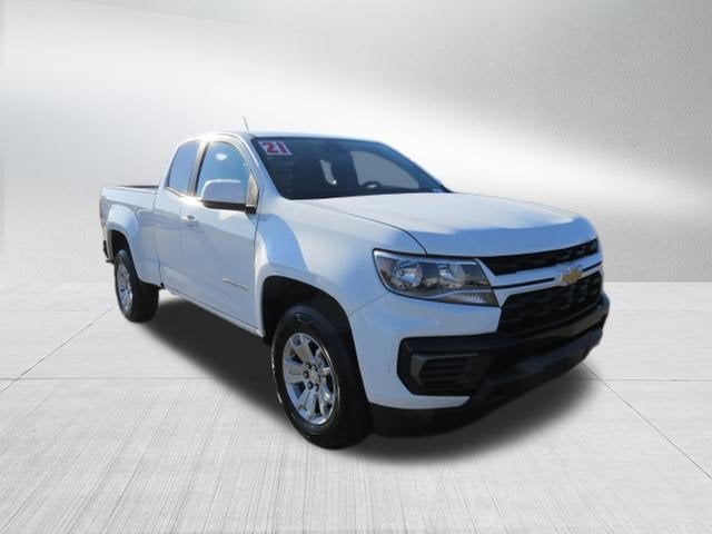 2021 Chevrolet Colorado 2WD LT