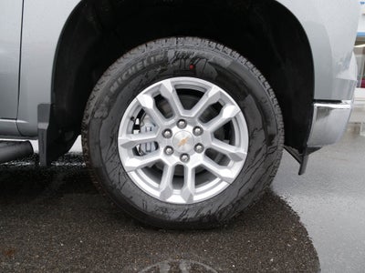 2025 Chevrolet Silverado 1500 LT (2FL)