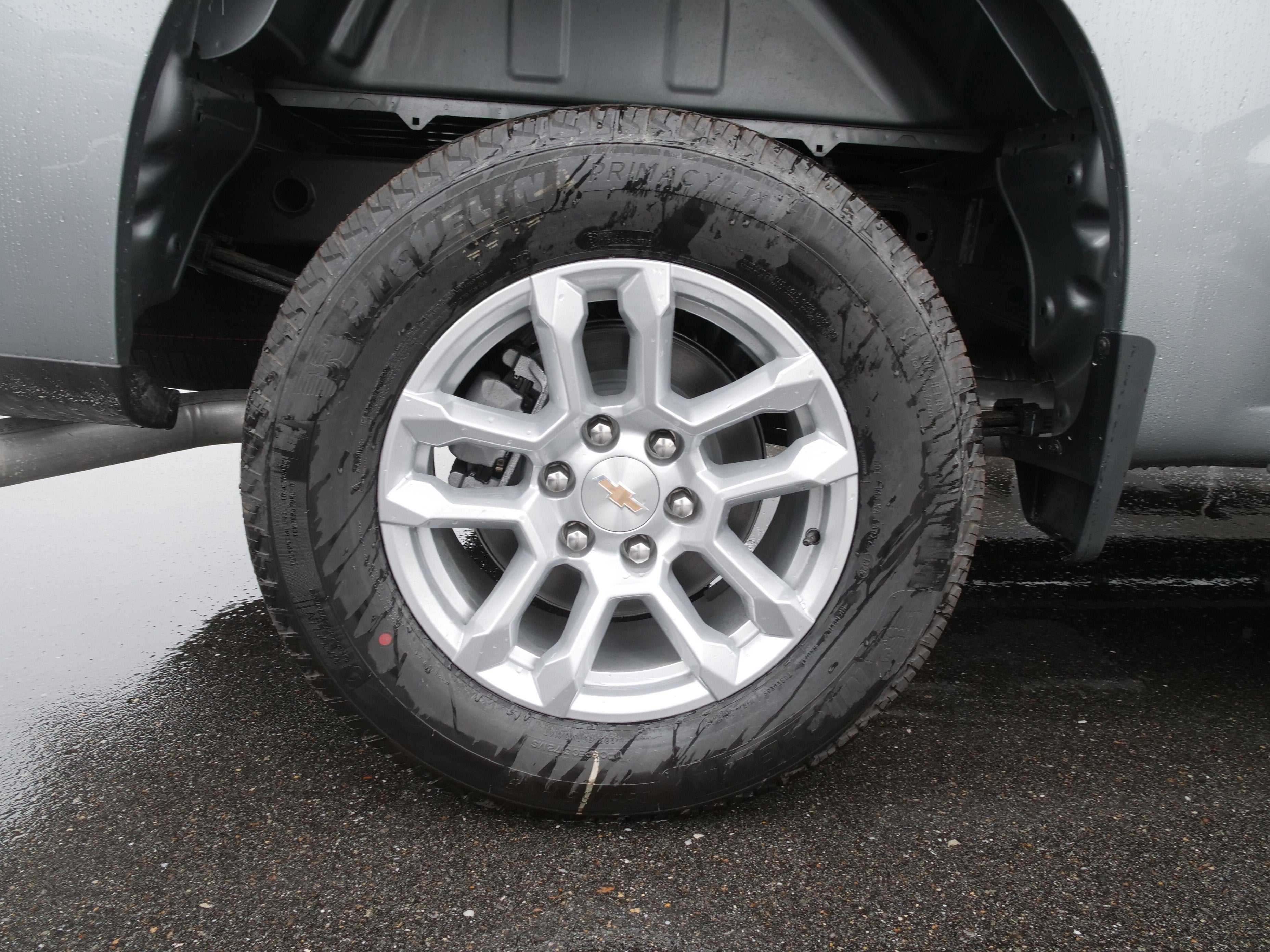 2025 Chevrolet Silverado 1500 LT (2FL)