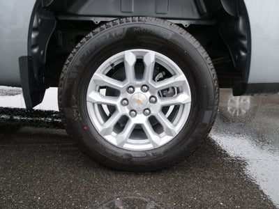 2025 Chevrolet Silverado 1500 LT (2FL)