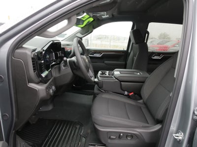 2025 Chevrolet Silverado 1500 LT (2FL)