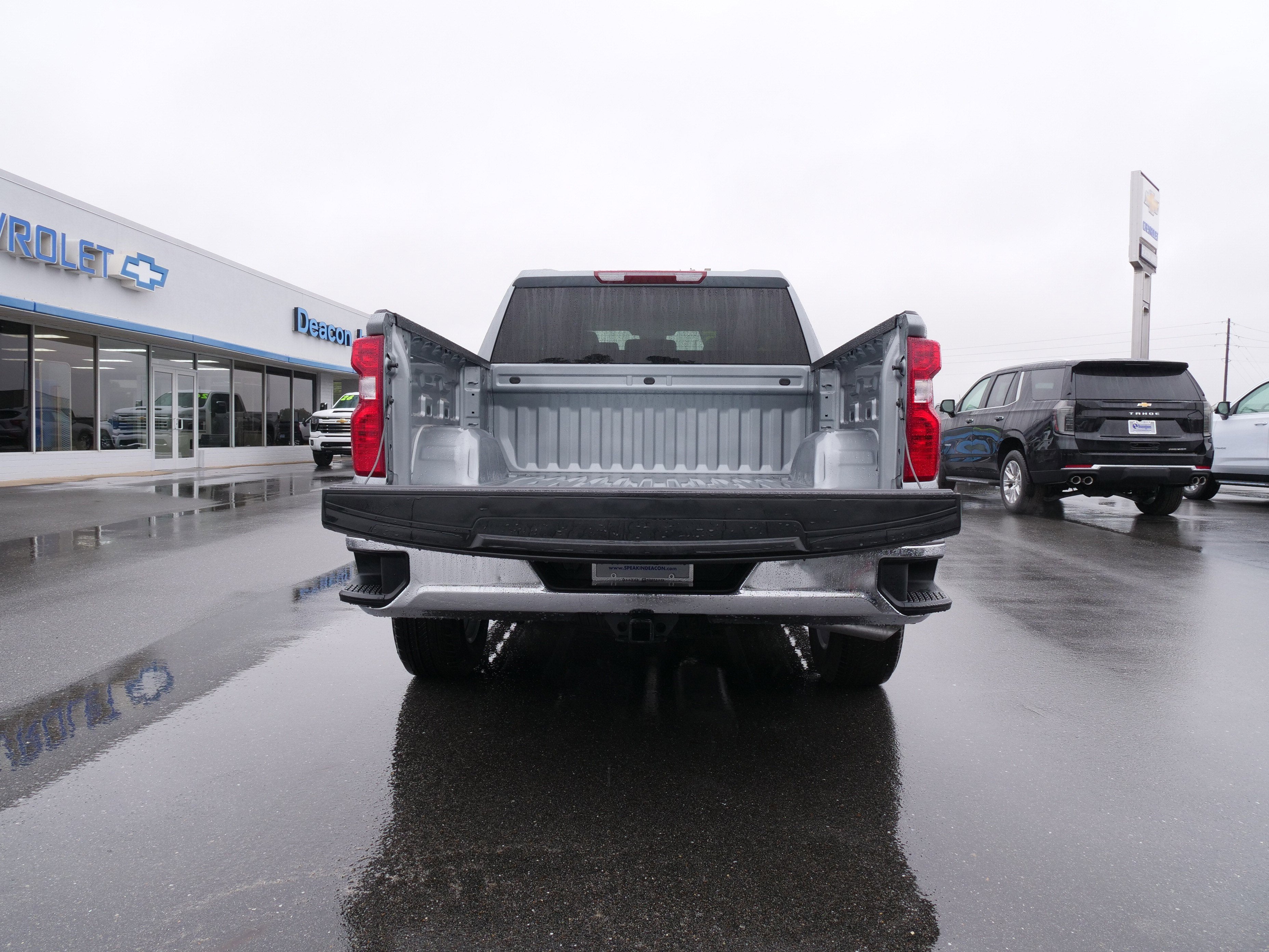 2025 Chevrolet Silverado 1500 LT (2FL)