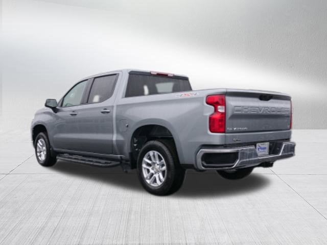 2025 Chevrolet Silverado 1500 LT (2FL)