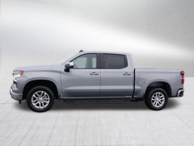 2025 Chevrolet Silverado 1500 LT (2FL)