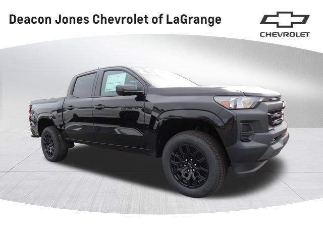 2025 Chevrolet Colorado WT/LT