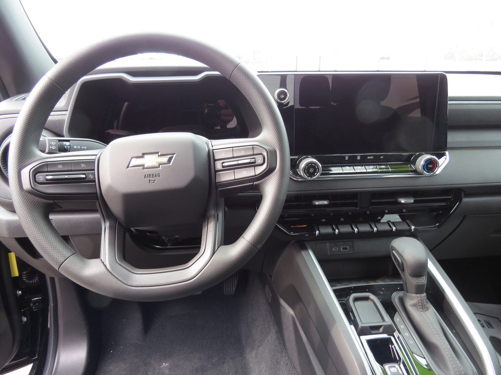 2025 Chevrolet Colorado WT/LT