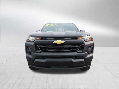 2025 Chevrolet Colorado WT/LT