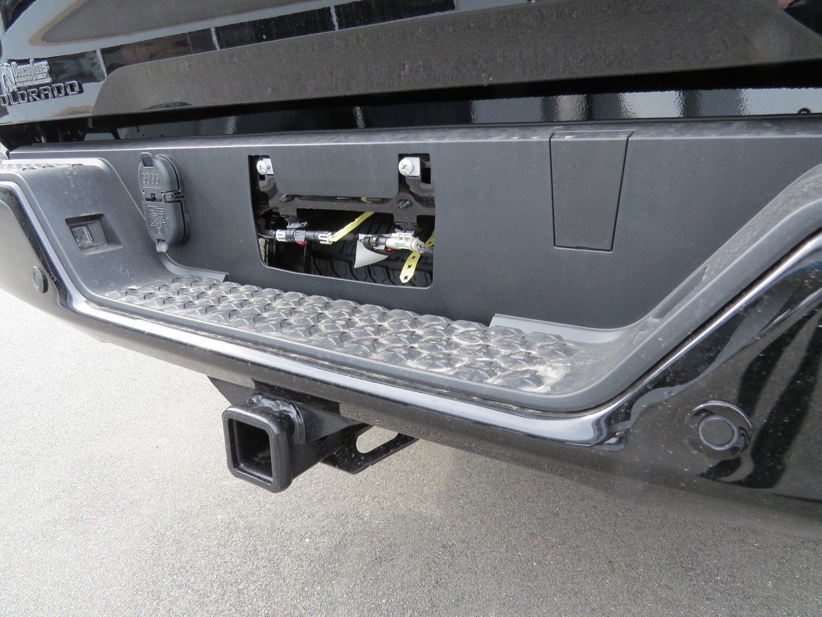 2025 Chevrolet Colorado WT/LT