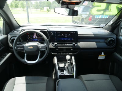 2025 Chevrolet Colorado WT/LT