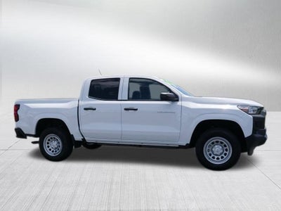 2025 Chevrolet Colorado WT/LT