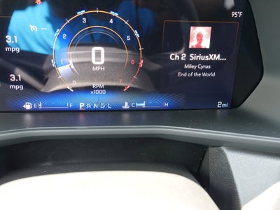 2025 Chevrolet Colorado WT/LT