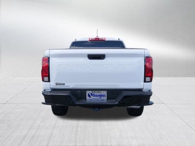 2025 Chevrolet Colorado WT/LT