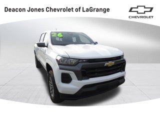 2026 Chevrolet Colorado LT
