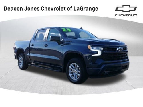 2023 Chevrolet Silverado 1500 RST