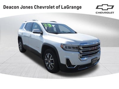 2023 GMC Acadia SLT