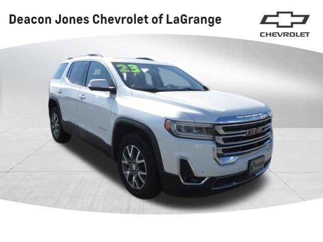 2023 GMC Acadia SLT