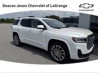 2023 GMC Acadia Denali