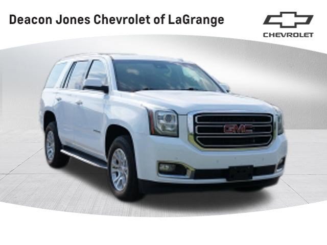 2017 GMC Yukon SLT