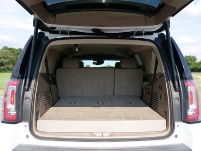 2017 GMC Yukon SLT