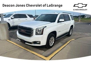 2017 GMC Yukon SLT
