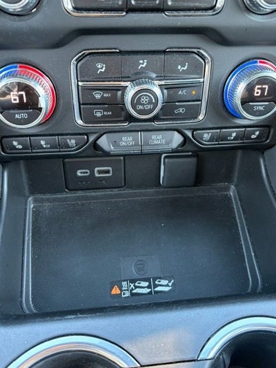 2023 GMC Yukon AT4