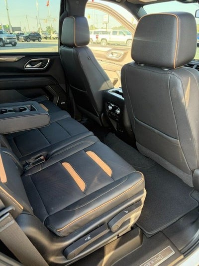 2023 GMC Yukon AT4