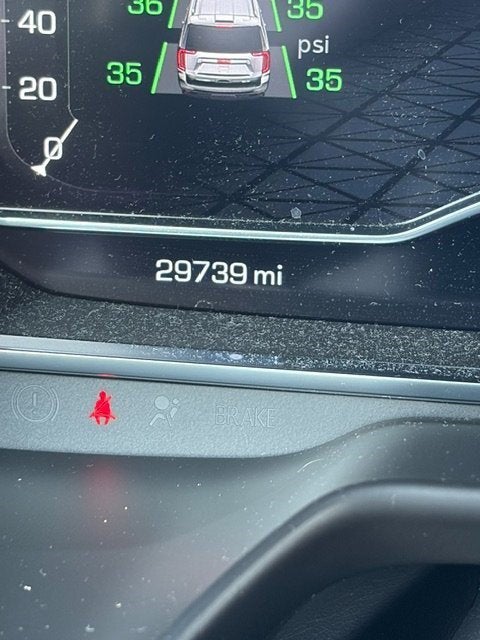 2023 GMC Yukon AT4