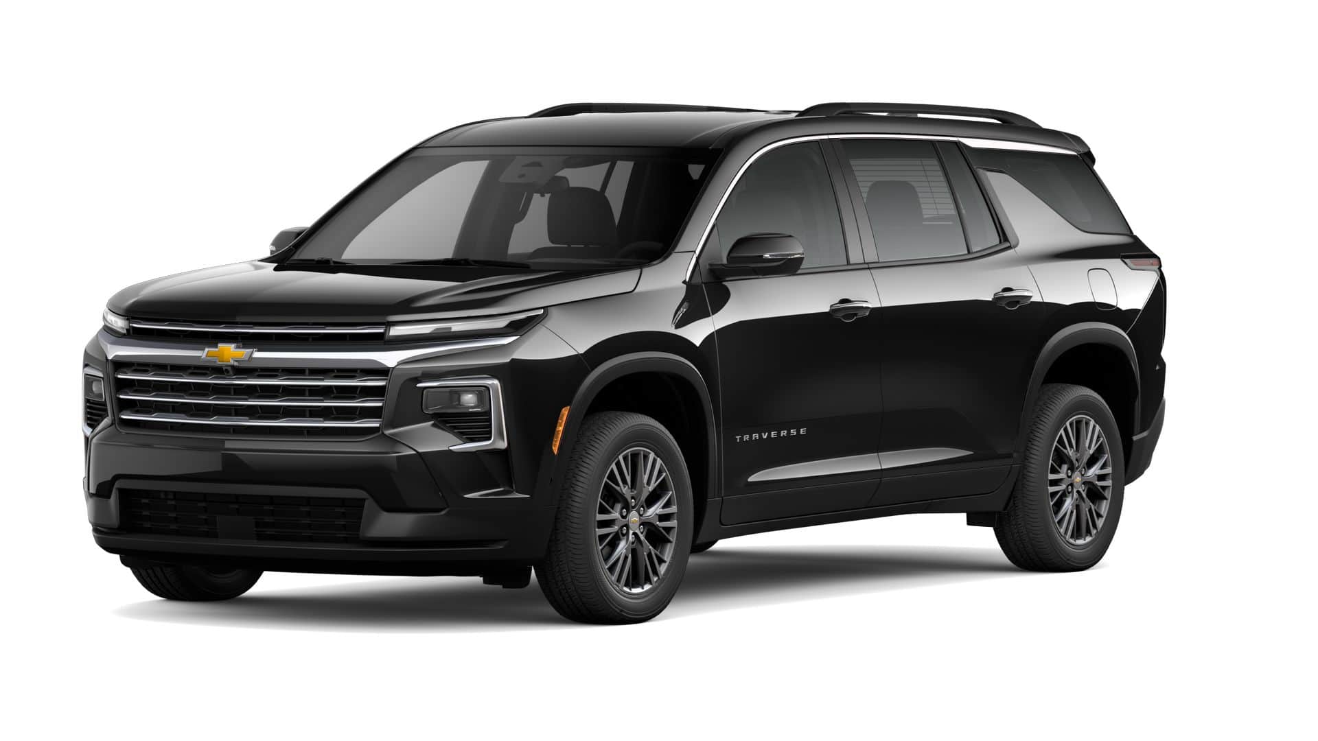 2026 Chevrolet Traverse FWD LT's photo