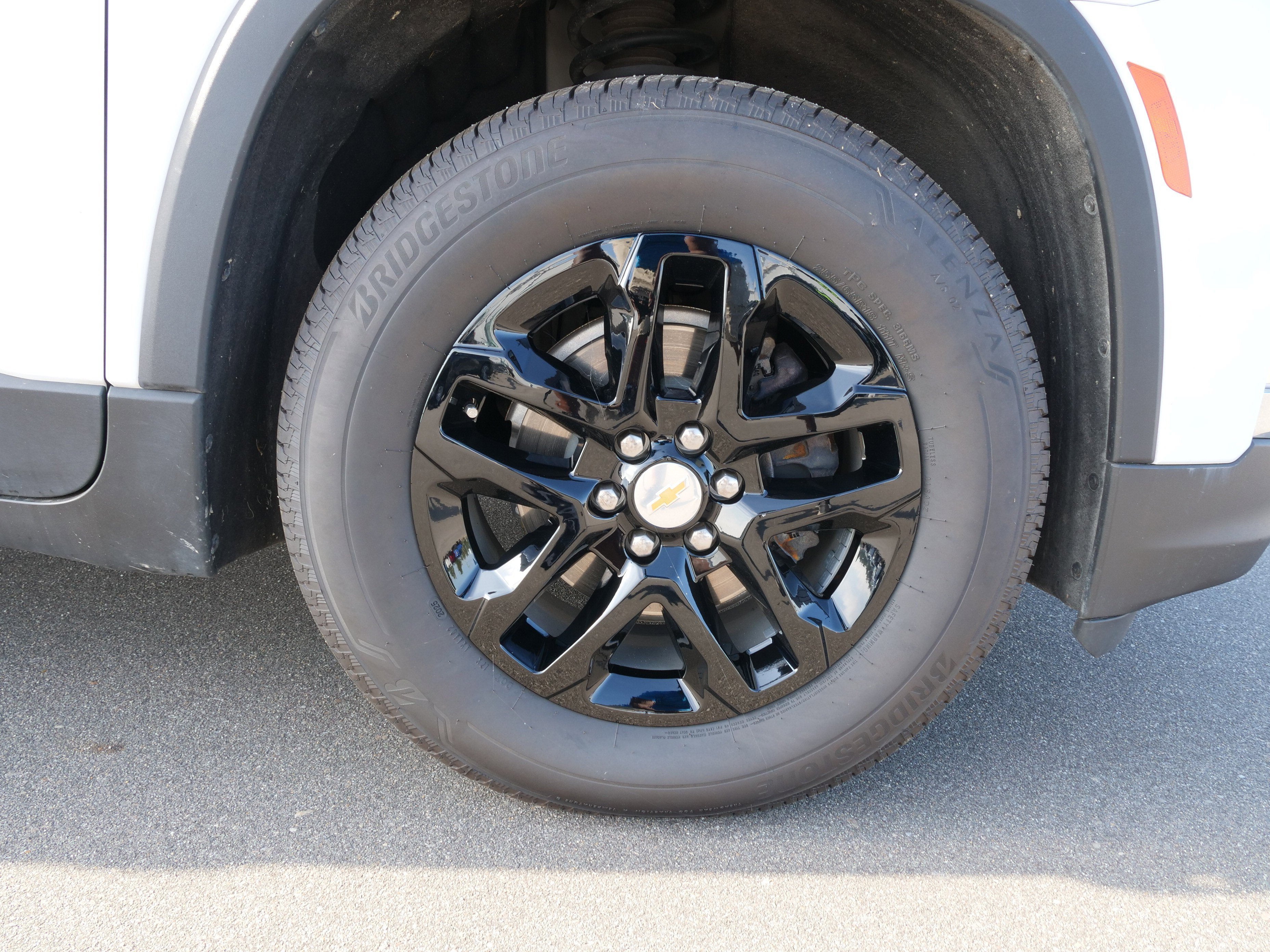 2024 Chevrolet Traverse Limited LS