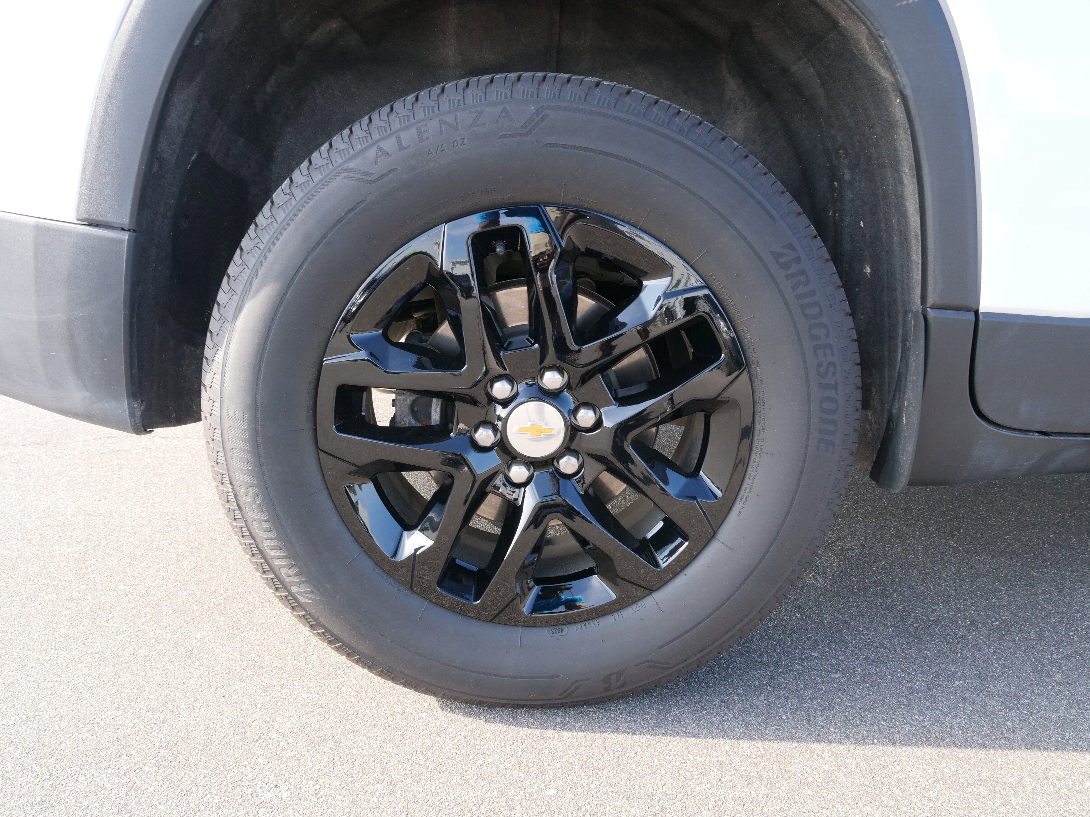 2024 Chevrolet Traverse Limited LS