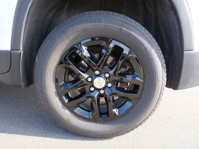 2024 Chevrolet Traverse Limited LS