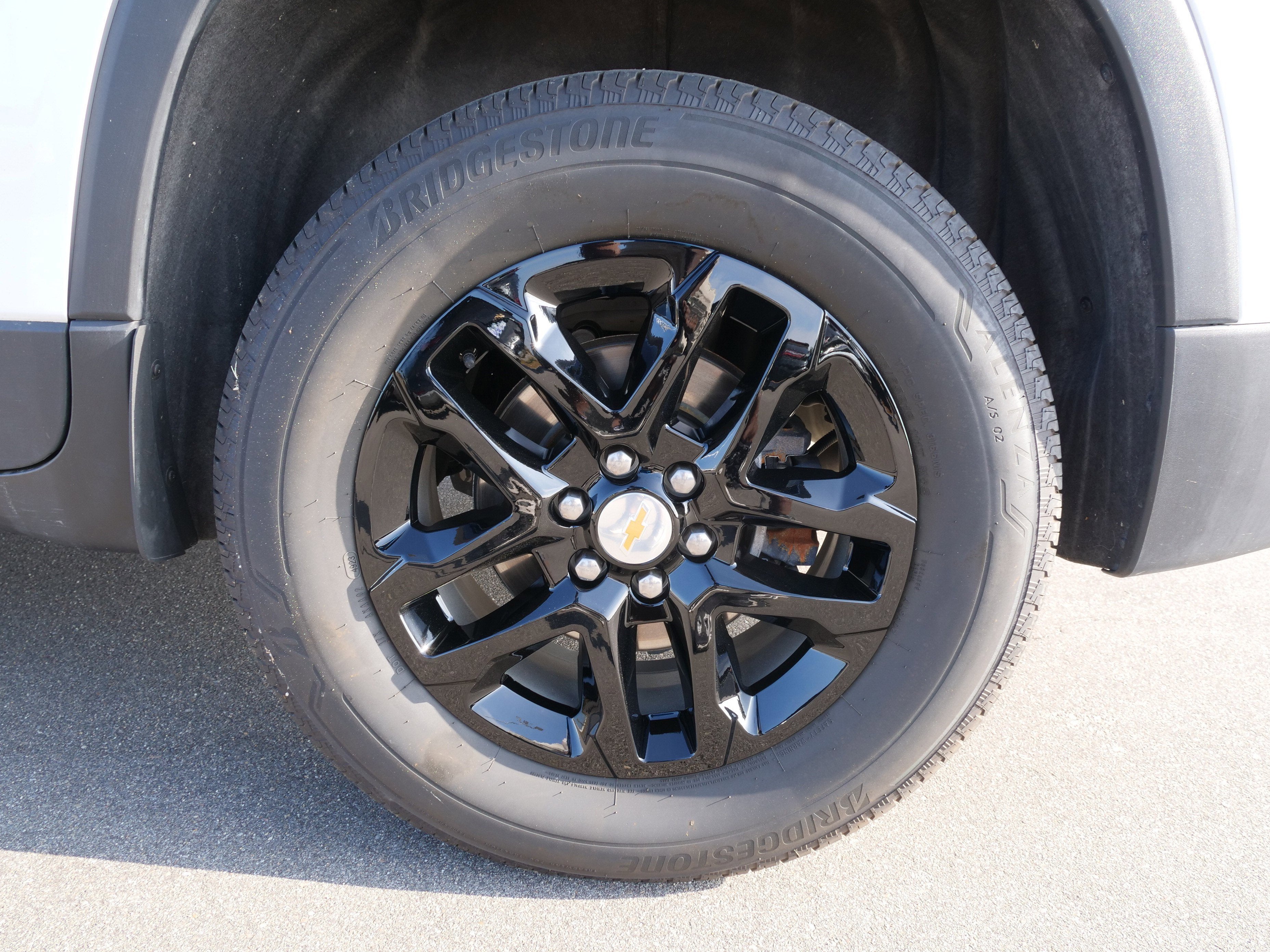 2024 Chevrolet Traverse Limited LS