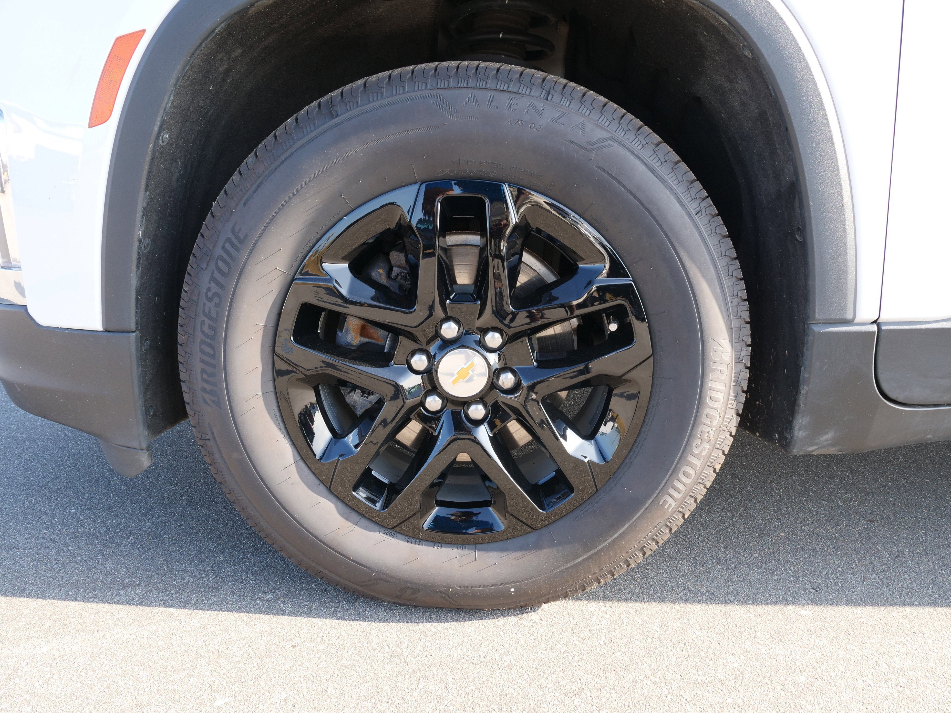 2024 Chevrolet Traverse Limited LS