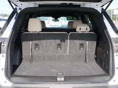 2024 Chevrolet Traverse Limited LS