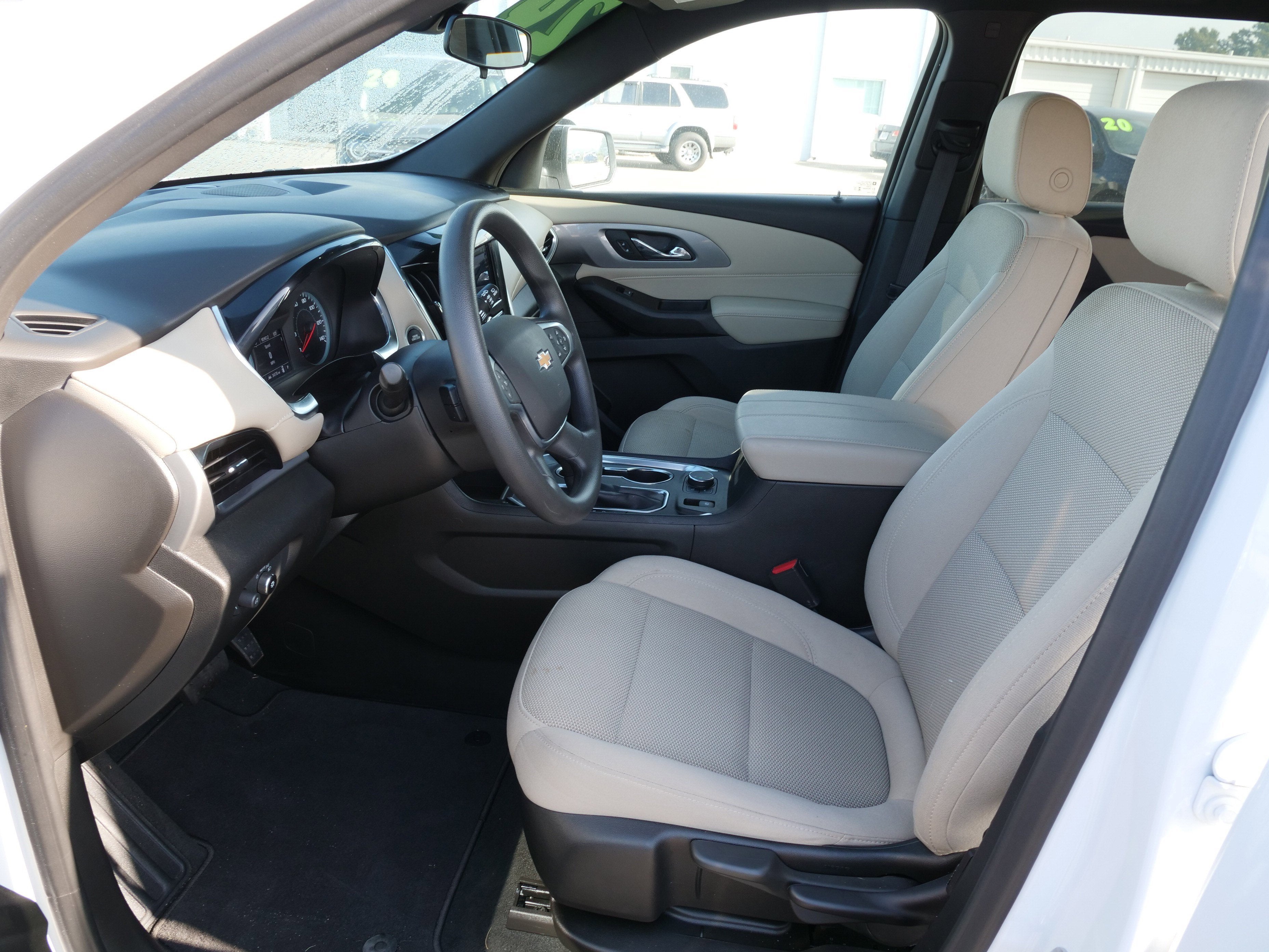 2024 Chevrolet Traverse Limited LS